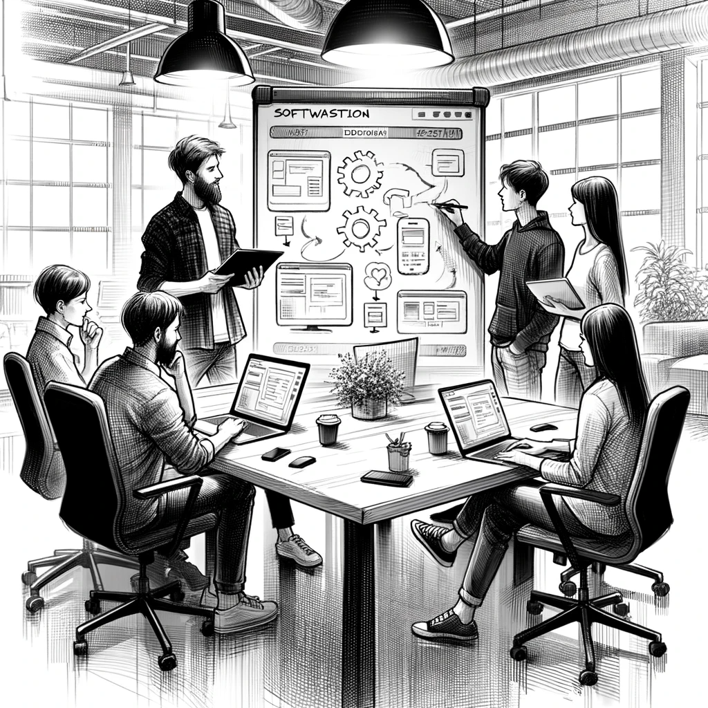 ソフトウェア開発／技術顧問