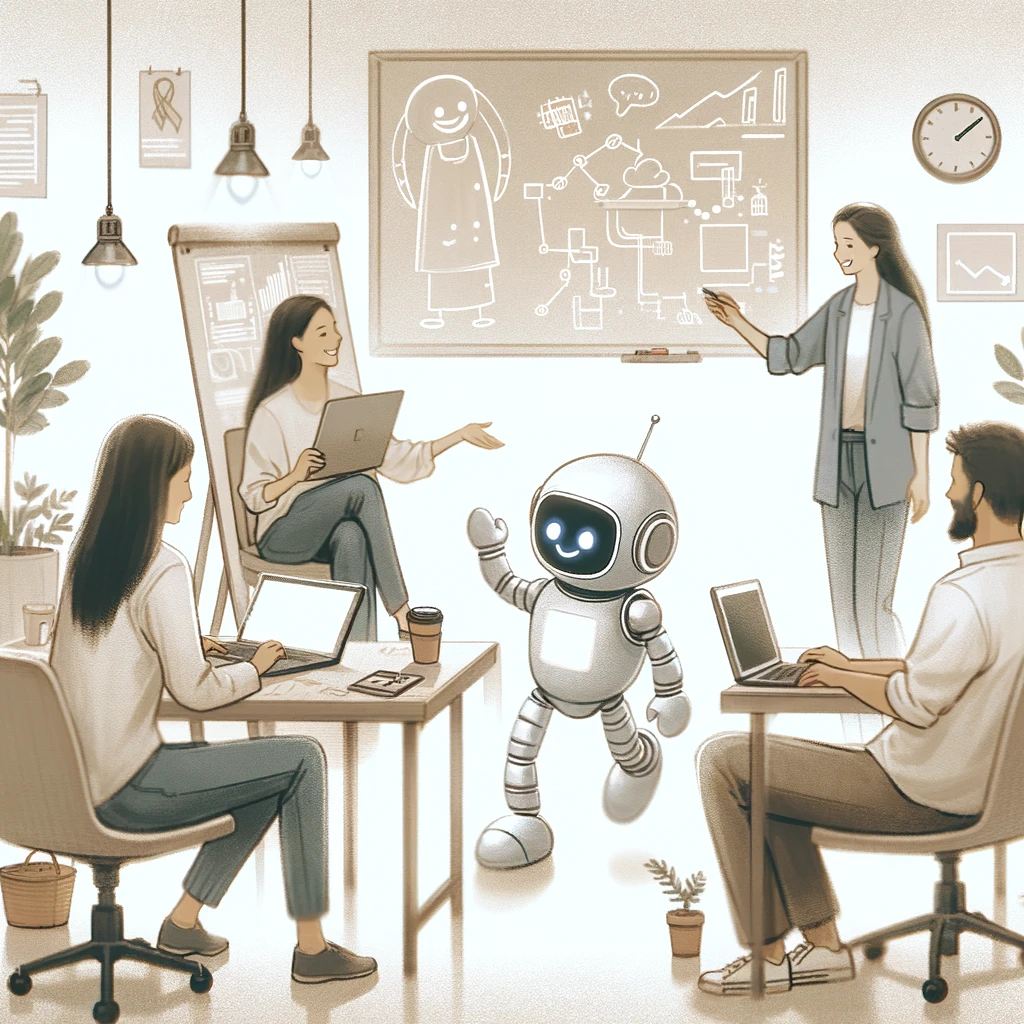 生成AI活用支援